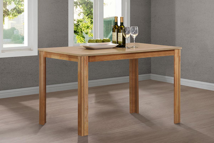 Blake Small Dining Table - Click Image to Close